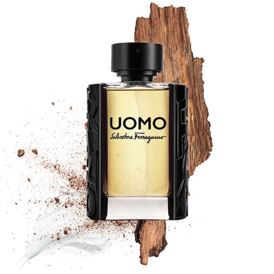 Salvatore Ferragamo Uomo Eau De Toilette For Men