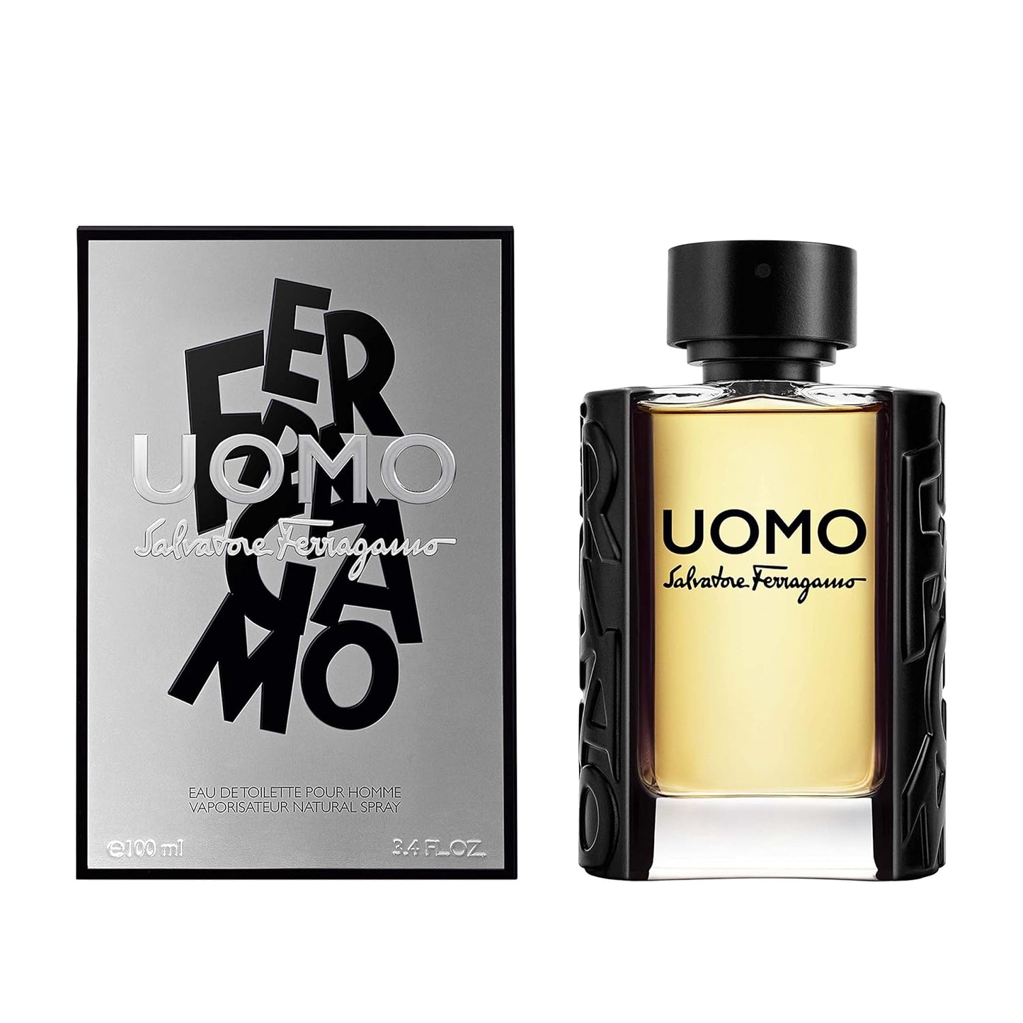Salvatore Ferragamo Uomo Eau De Toilette For Men