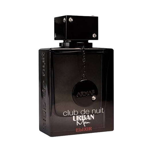 Armaf Club De Nuit Urban Man Elixir Eau De Parfum For Men