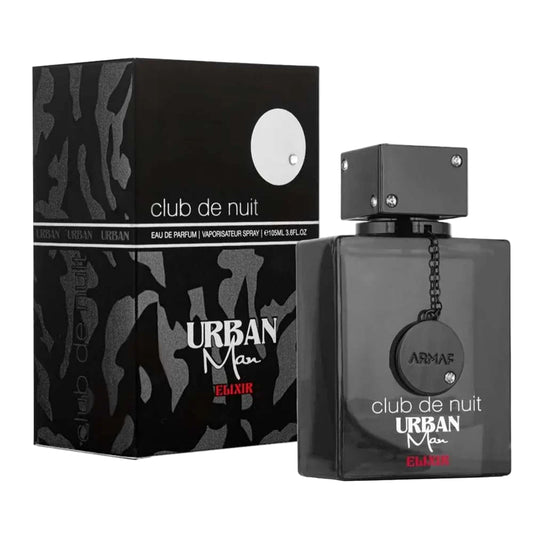 Armaf Club De Nuit Urban Man Elixir Eau De Parfum For Men
