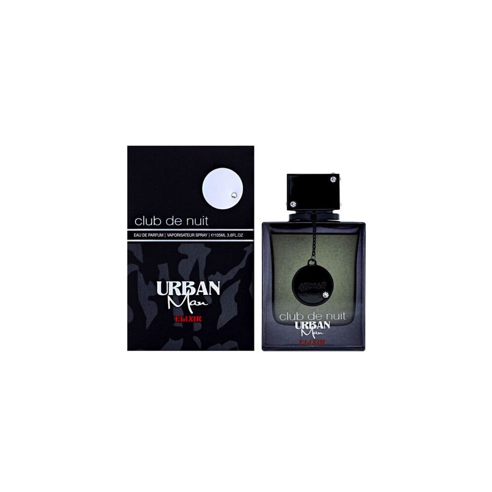 Armaf Club De Nuit Urban Man Elixir Eau De Parfum For Men