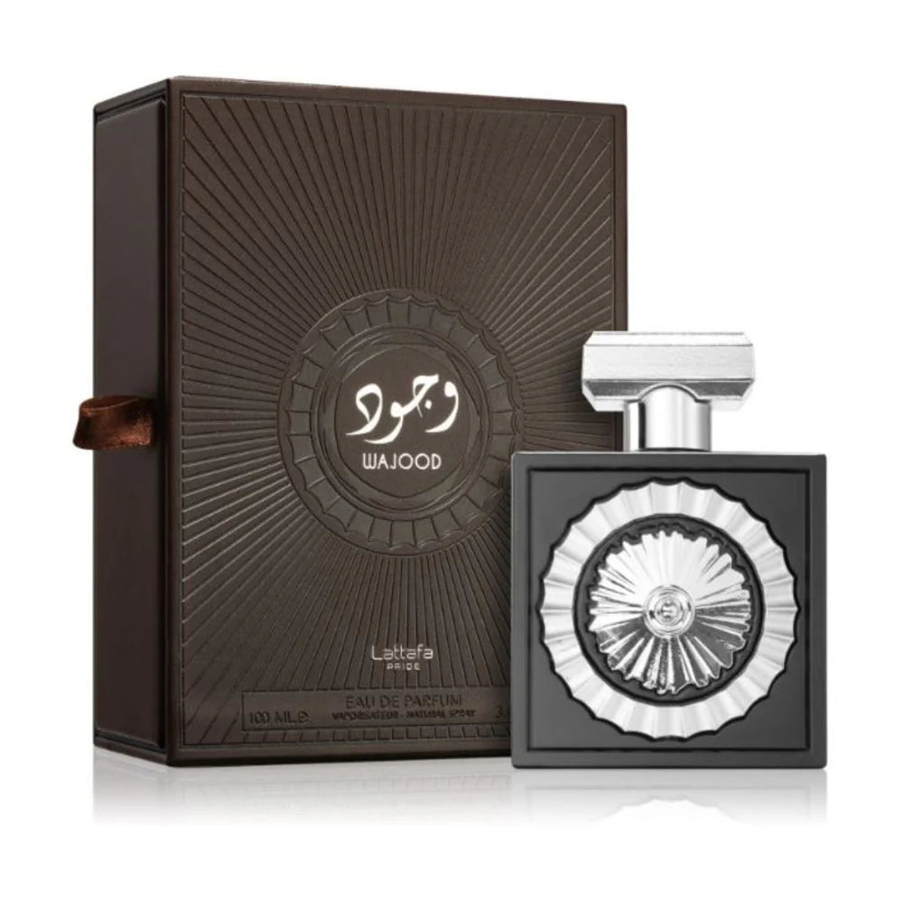 Lattafa Wajood Eau De Parfum For Men & Women 100 ML
