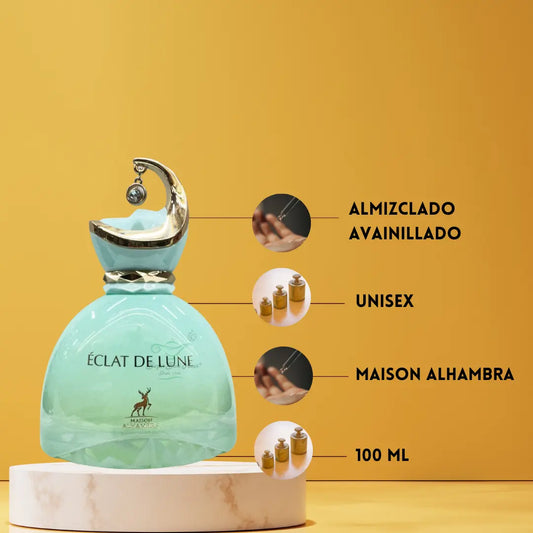 Maison Alhambra Eclat De Lune Eau De Parfum For Women 100 ML