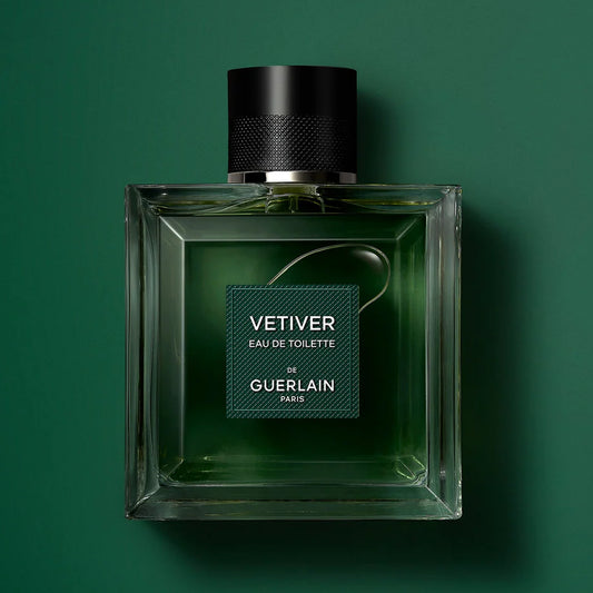 Guerlain De Vetiver Eau De Toilette For Men 100 ML