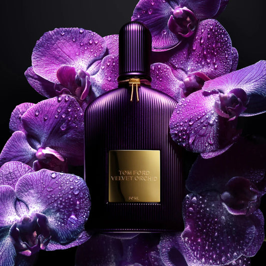 Tom Ford Velvet Orchid Eau De Parfum for Women 100 ML