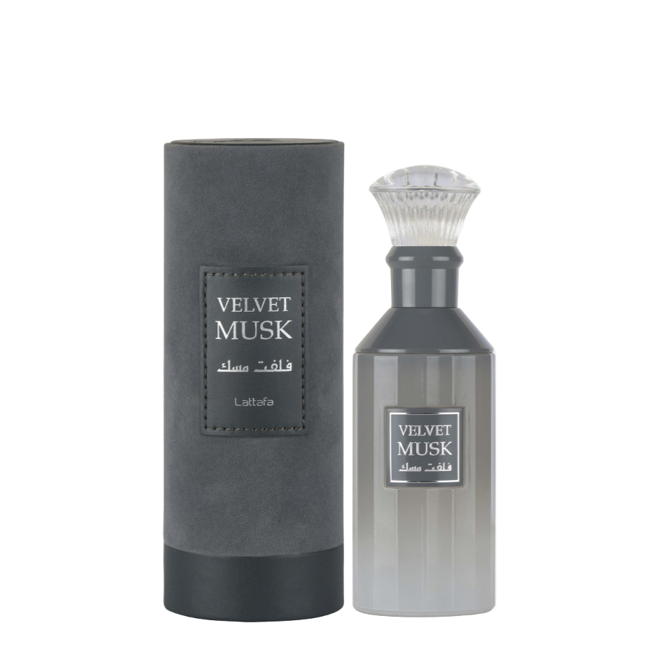 Lattafa Velvet Musk Eau De Parfum Men & Women 100 ML