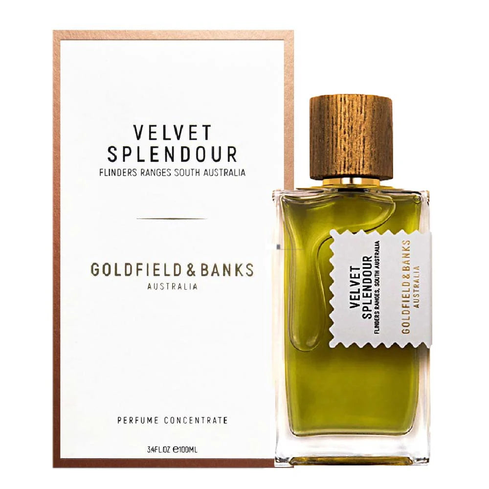 Goldfield & Banks Velvet Splendour Eau de Parfum For Men & Women 100 ML