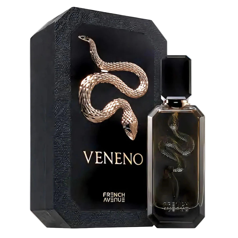 French Avenue Veneno Extrait De Parfum For Men & Women 100 ML