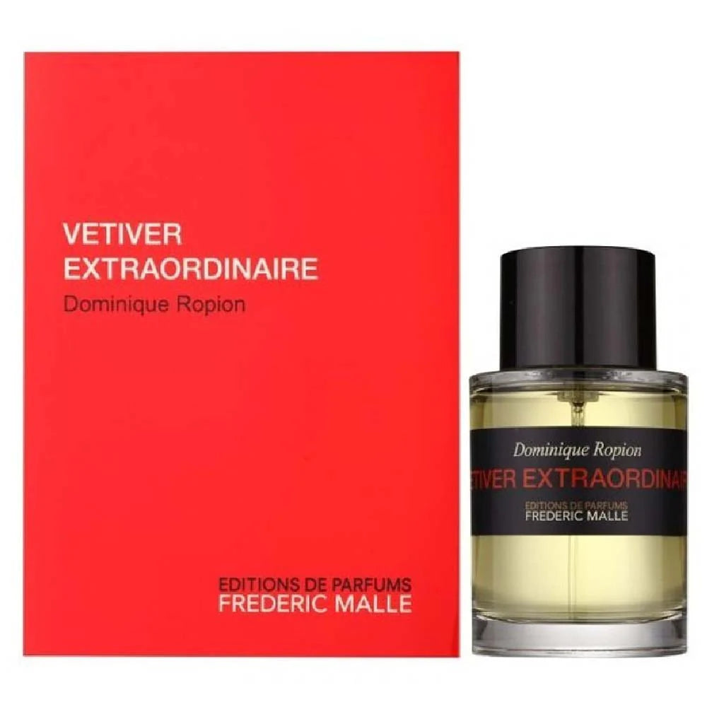 Frederic Malle Vetiver Extraordinaire Eau De Parfum For Men 100 ML