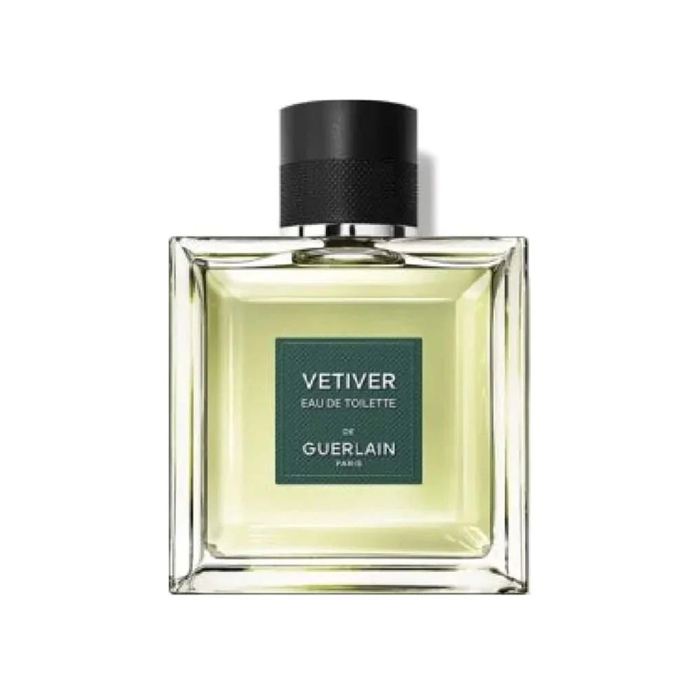 Guerlain De Vetiver Eau De Toilette For Men 100 ML