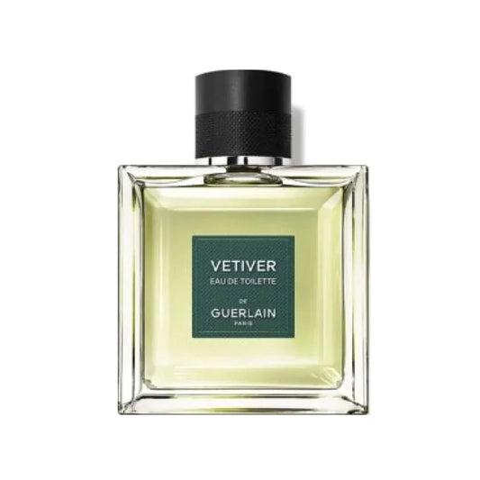 Guerlain De Vetiver Eau De Toilette For Men 100 ML