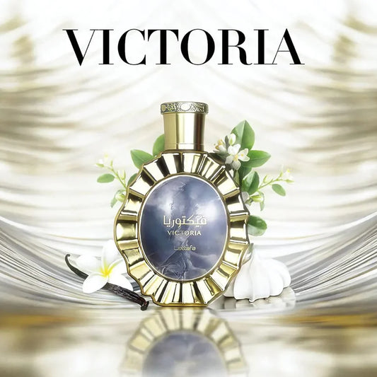 Lattafa Victoria Eau De Parfum Men & Women 100 ML