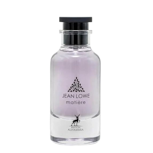Maison Alhambra Jean Lowe Matière Eau De Parfum For Women 100 ML
