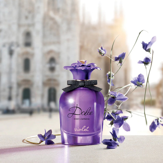 Dolce & Gabbana Dolce Violet Eau De Toilette For Women 75 ML