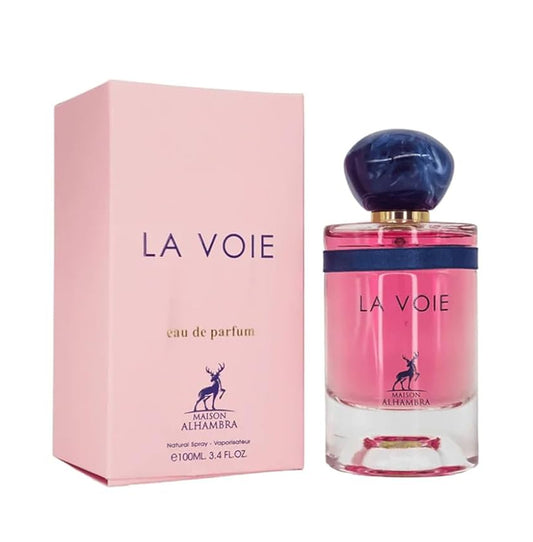 Maison Alhambra La Voie Eau De Parfum For Women 100 ML