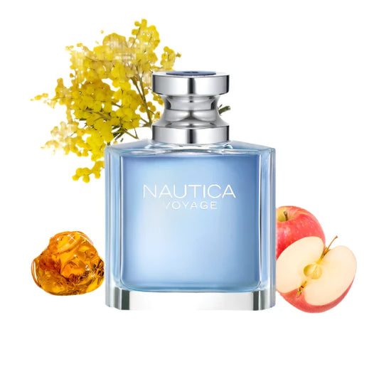 Nautica Voyage Eau De Toilette For Men 100 ML