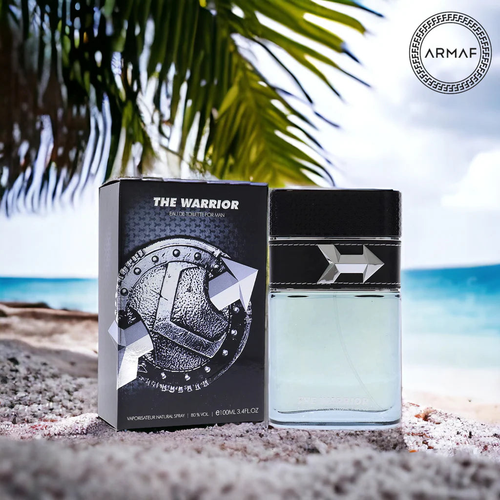Armaf The Warrior Eau De Parfum For Men 100 ML