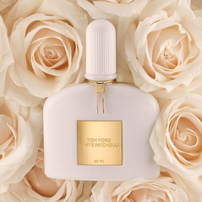 Tom Ford White Patchouli Eau De Parfum for Women 100 ML