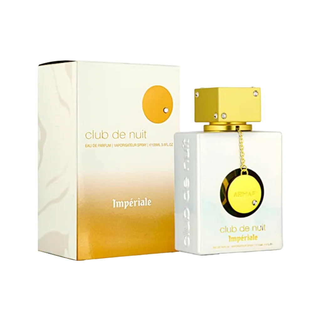 Armaf Club de Nuit White Imperiale Eau De Parfum for Women 105 ML