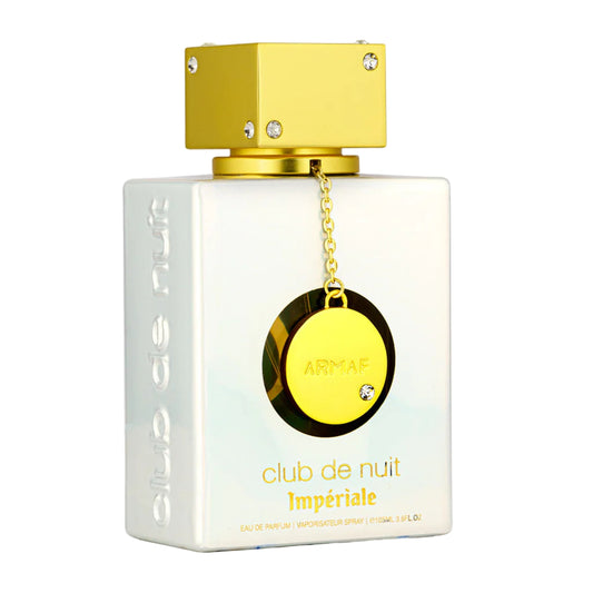 Armaf Club de Nuit White Imperiale Eau De Parfum for Women 105 ML