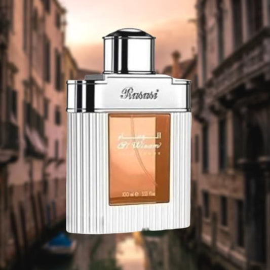 Rasasi Al Wisam Day Eau De Parfum For Men 100 ML
