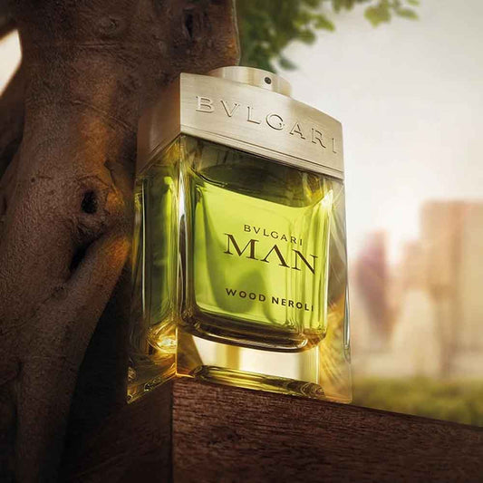 Bvlgari Man Wood Neroli Eau De Parfum For Men 100 ML