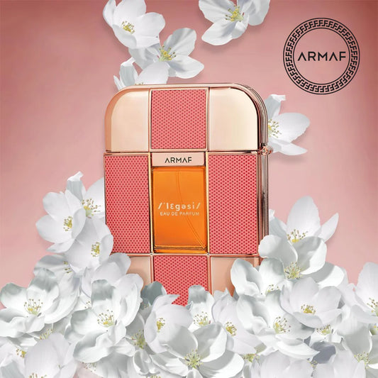Armaf Legasi Eau De Parfum For Women 100 ML