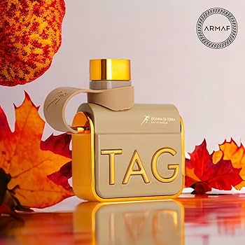 Armaf Tag Her Donna Di Terra Eau De Parfum For Women 100 ML