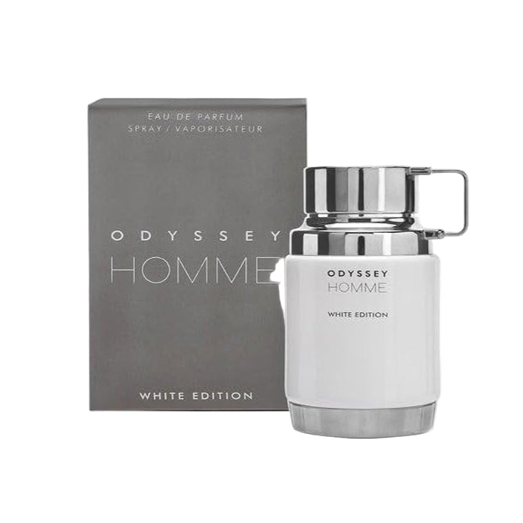 Armaf Odyssey White Eau De Pafum For Men 100 ML