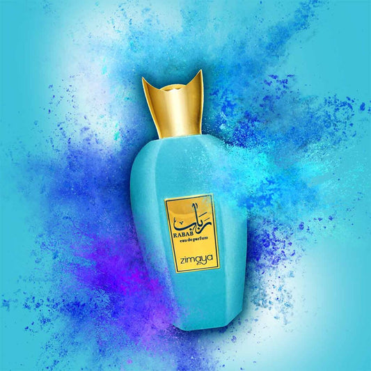 Zimaya Rabab Eau De Parfum For Man & Women 100 ML