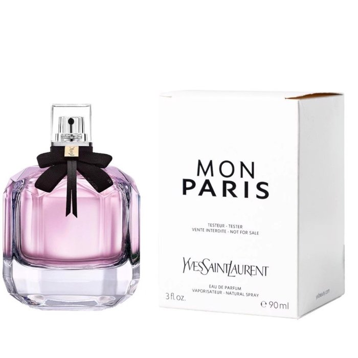 YSL Yves Saint Laurent Mon Paris Eau De Parfum for Women