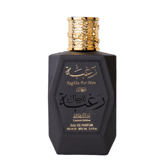 Lattafa Raghba For Men Eau De Parfum For Men 100 ML
