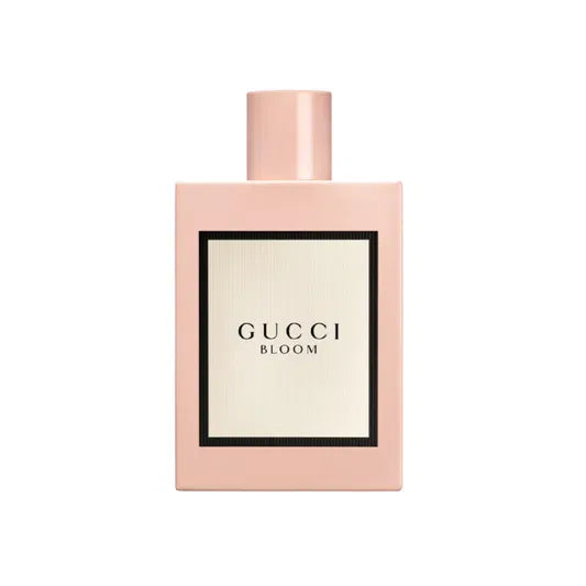 Gucci Bloom Eau de Parfum bottle, an elegant floral perfume for women