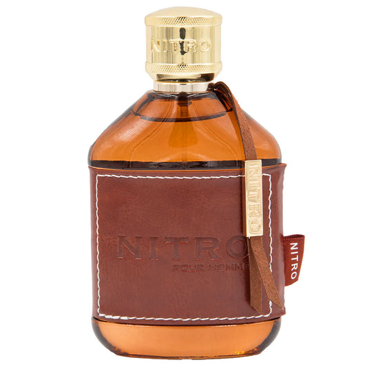 Dumont Nitro Brown Pour Homme Eau De Parfum For Men 100 ML