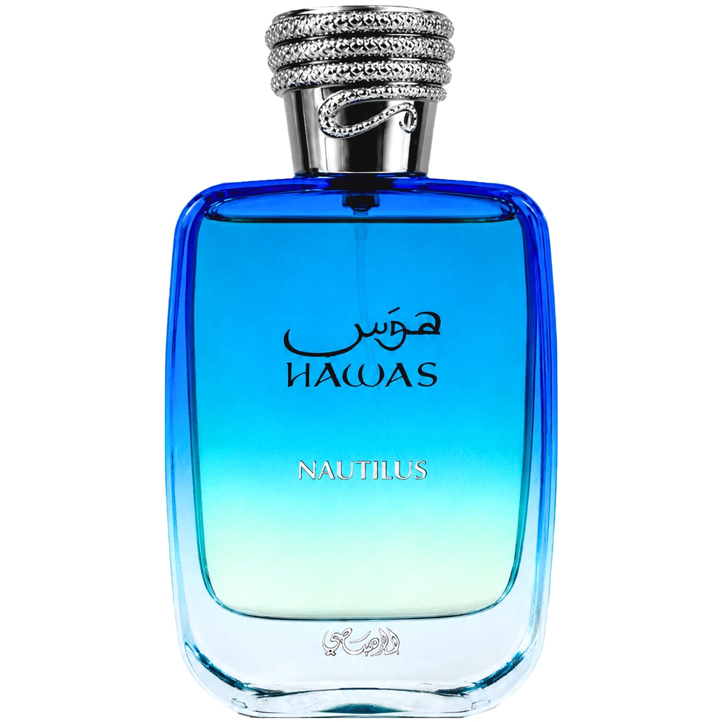 Rasasi Hawas Nautilus Eau De Parfum For Men 100 ML