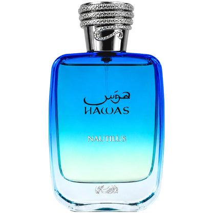 Rasasi Hawas Nautilus Eau De Parfum For Men 100 ML