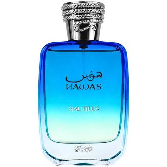 Rasasi Hawas Nautilus Eau De Parfum For Men 100 ML