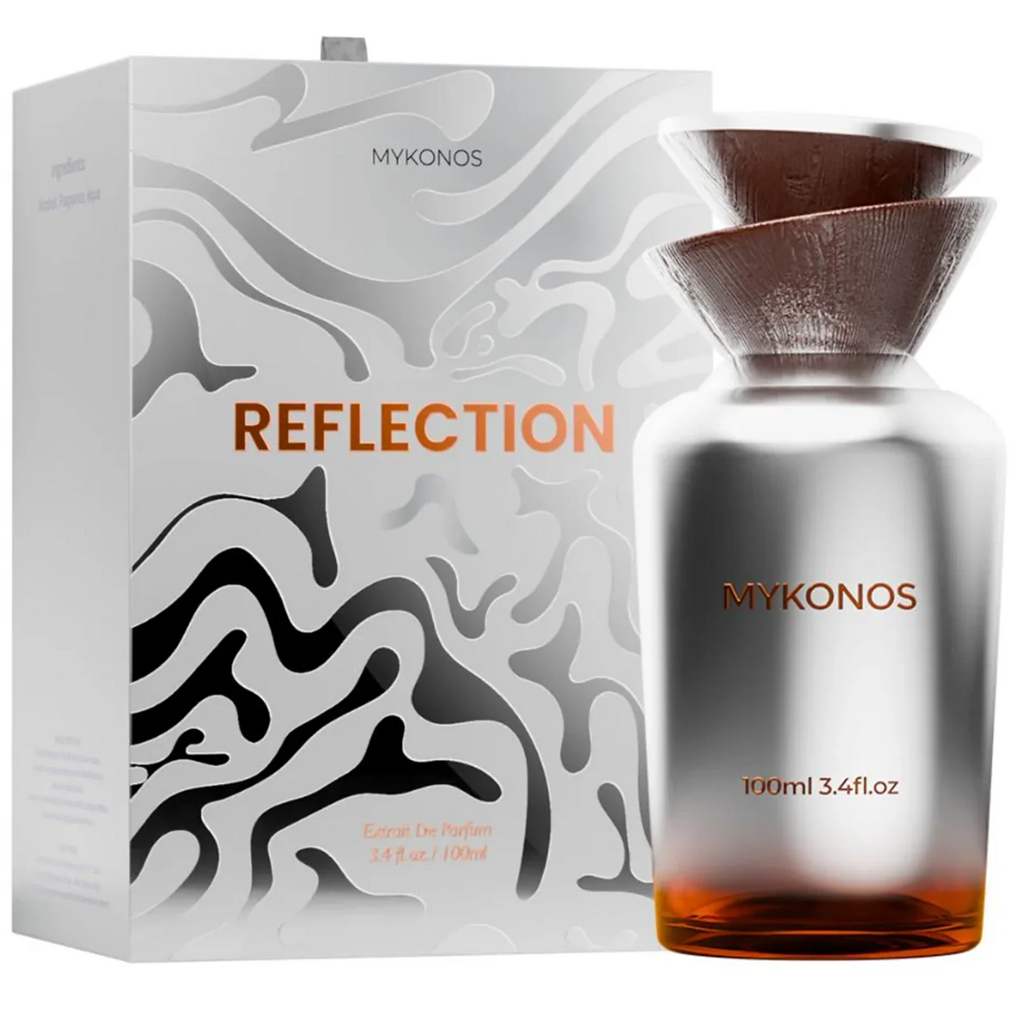 Mykonos Reflection Extrait De Parfum For Men & Women 100 ML