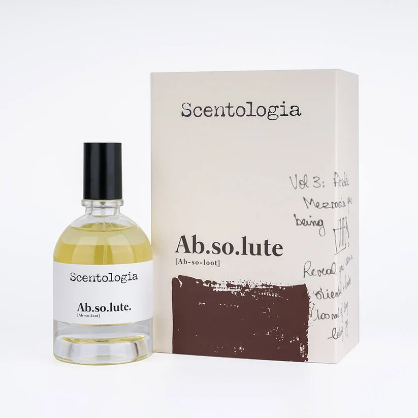 Scentologia Absolute Eau De Parfum For Men & Women 100 ML