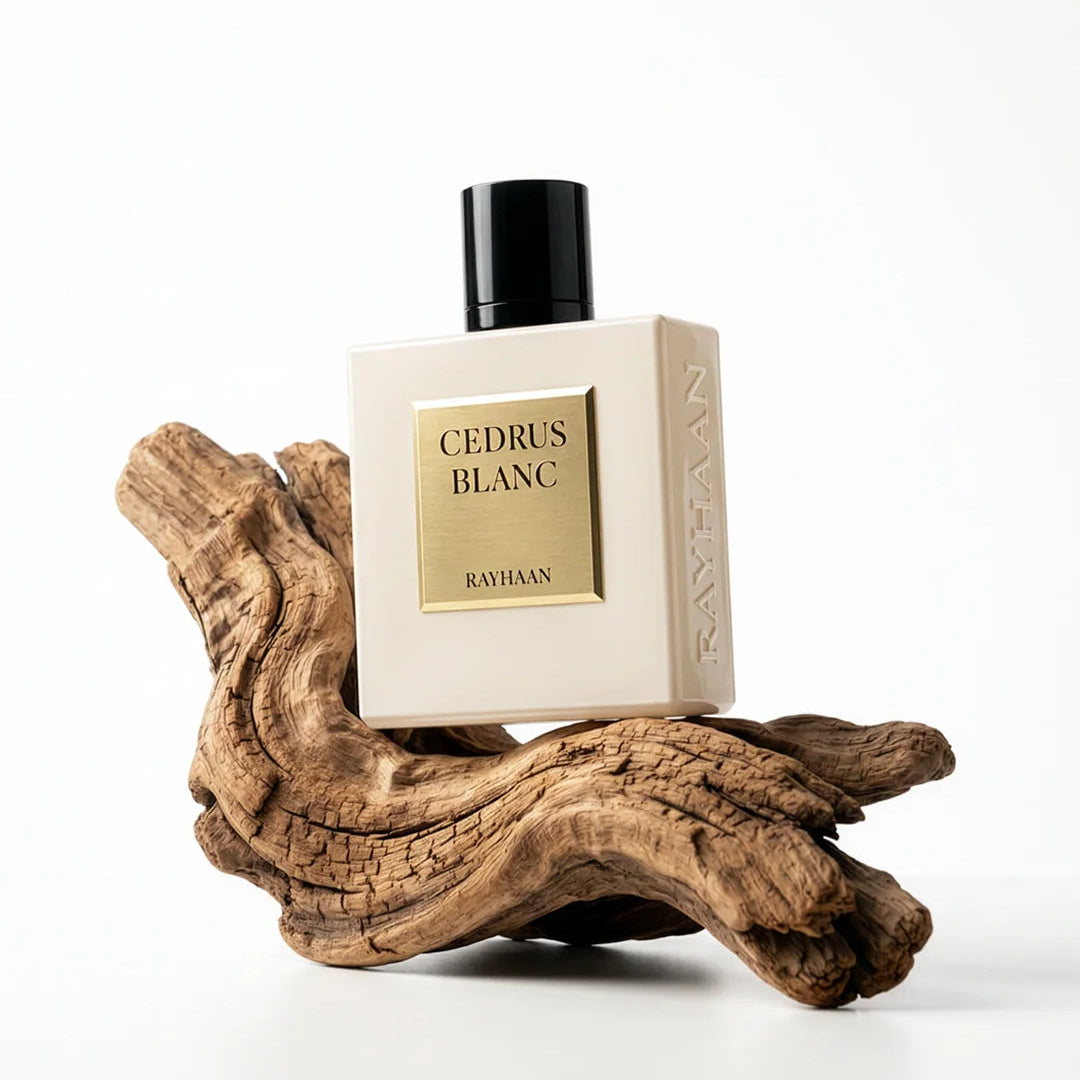 Rayhaan Cedrus Blanc Eau De Parfum For Men & Women 100 ML