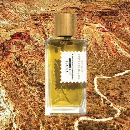 Goldfield & Banks Velvet Splendour Eau de Parfum For Men & Women 100 ML