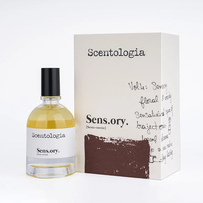 Scentologia Sensory Eau De Parfum For Men & Women 100 ML