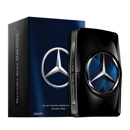 Mercedes-Benz Man Intense Eau De Toilette For Men