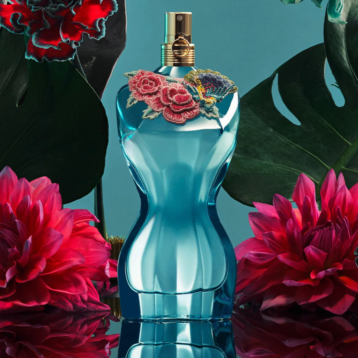 Jean Paul Gaultier La Belle Paradise Garden Eau De Parfum For Women 100 ML