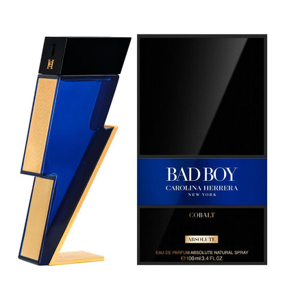 Carolina Herrera Bad Boy Cobalt Absolute Eau De Parfum For Men 100 ML