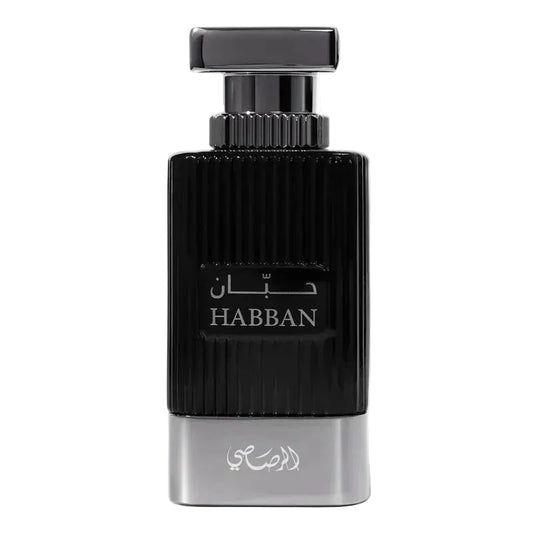 Rasasi Al Wisam Habban Eau De Parfum For Men 100 ML