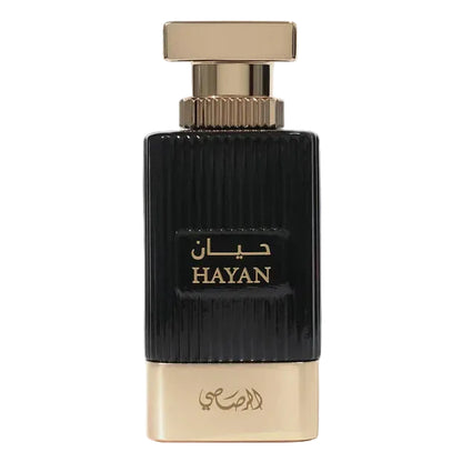 Rasasi Al Wisam Hayan Eau De Parfum For Men & Women 100 ML