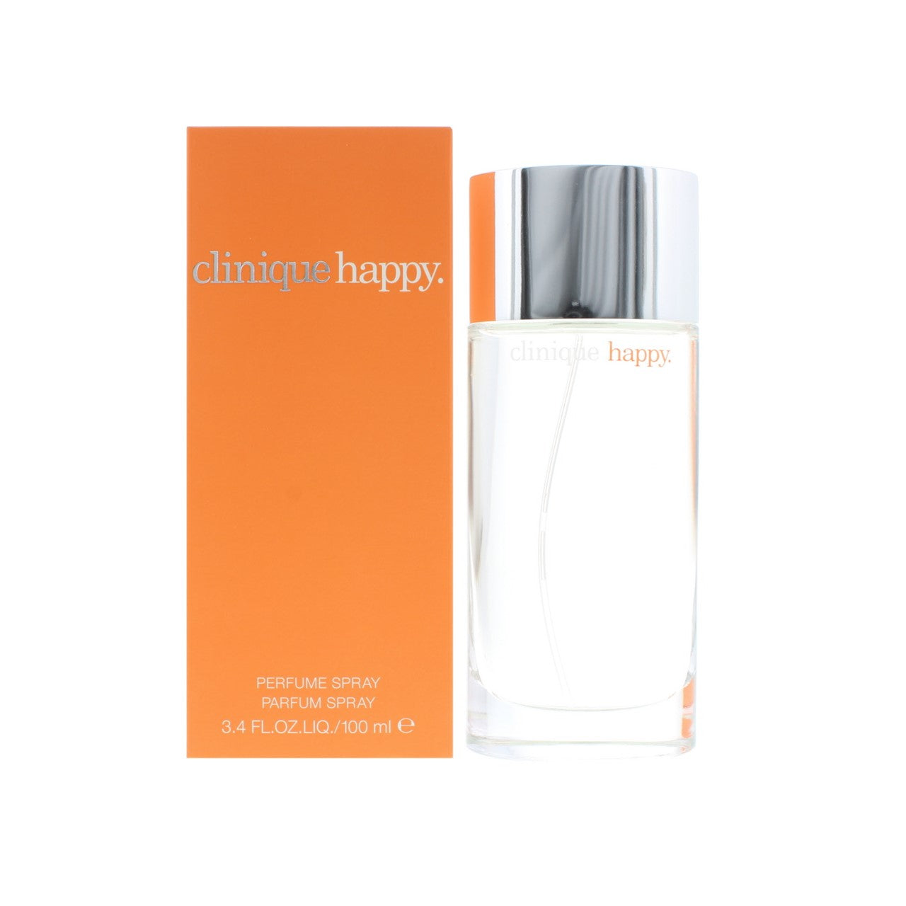 Clinique Happy Eau De Parfum For Women 100 ML