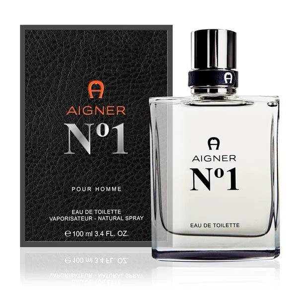 Aigner No 1 Eau De Toilette for Men 100 ML