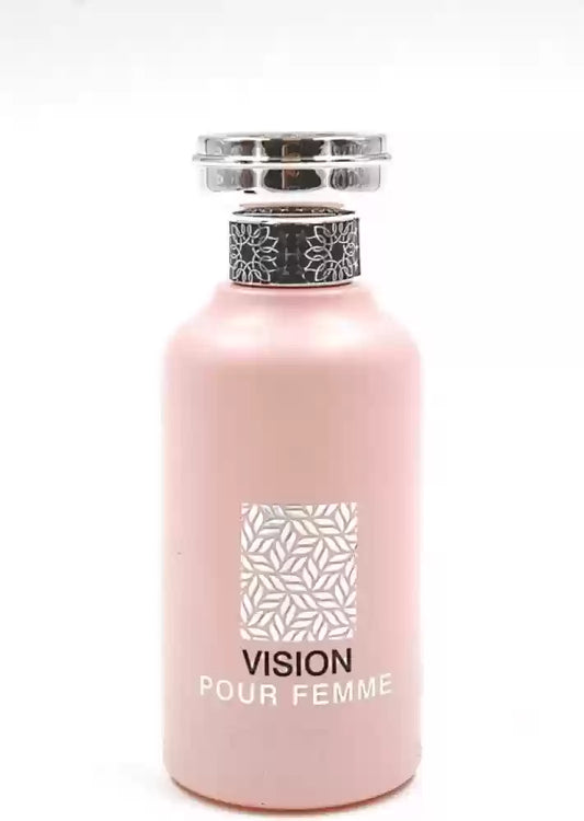 Rihanah Vision Pour Femme Eau De Parfum for Women 100 ML